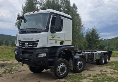 KAMAZ-65958
