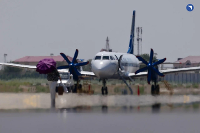 SJ-100 «Суперджет»