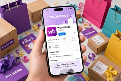 Wildberries & Russ