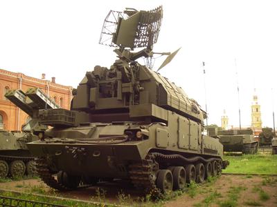 «Тор-М1»