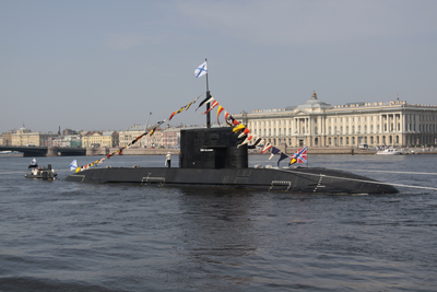 проект 677 «Лада»