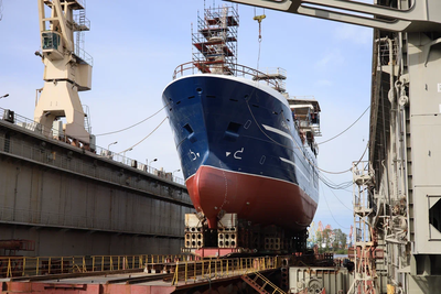 JSC United Shipbuilding Corporation