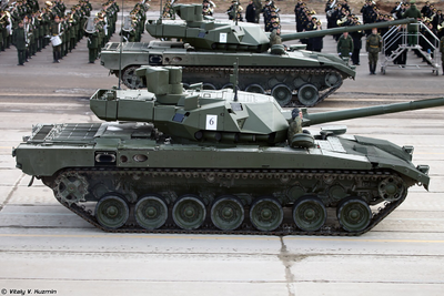 T-90M «Proryv»