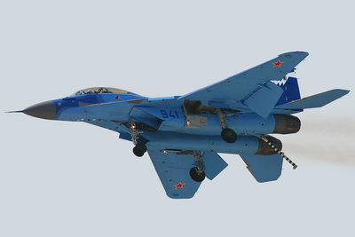 MiG-29KUB