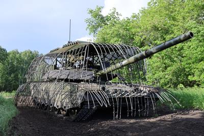 T-80BVM