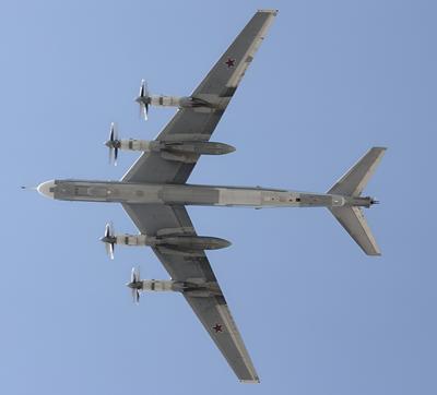 Tu-160M «Belyy lebed»