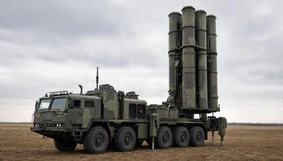 S-500 «Prometey»
