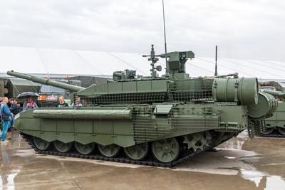 Т-90М «Прорыв»