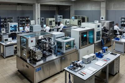 «Nanotronika»
