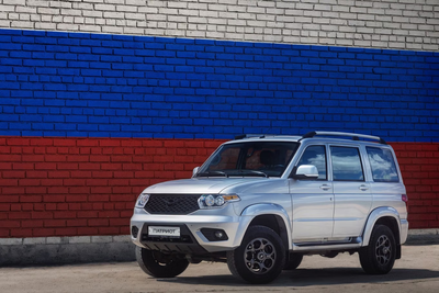 UAZ