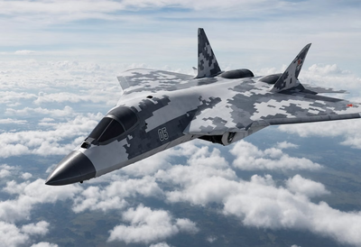 Su-75 Checkmate
