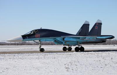 Su-34