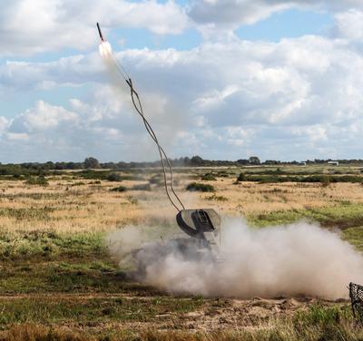 UR-77 «Meteorit»