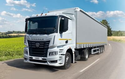 «КАМАЗ-ЛИЗИНГ»