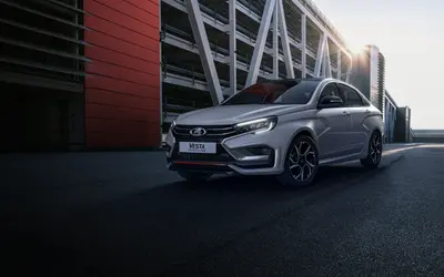 Lada Vesta SW