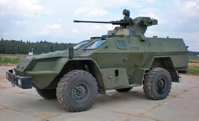 KamAZ-43269 «Vystrel»