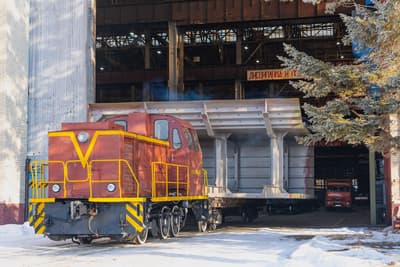 PAO "Amurskiy sudostroitelnyy zavod"