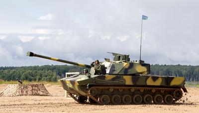 2S42 «Lotos»