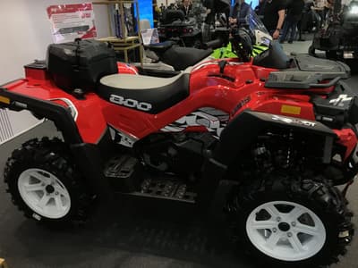 RM 800 T