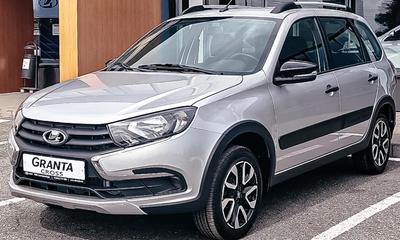 Lada Granta Cross