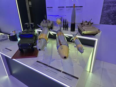 9M134 «Bulat»