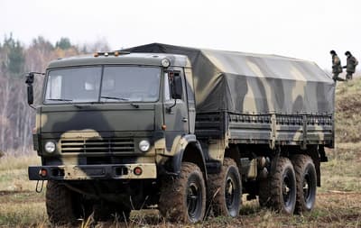 KamAZ-6350