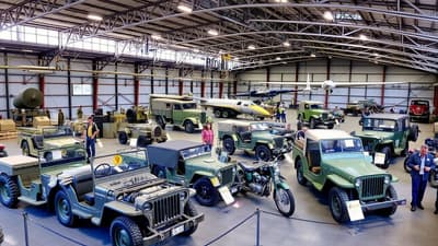 Muzey Garazha osobogo naznacheniya