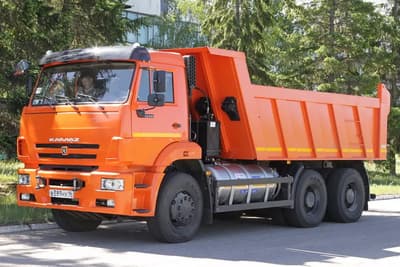 KamAZ-43118