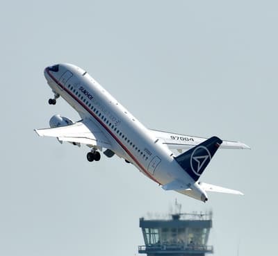 Sukhoi Superjet New