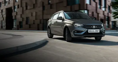 Lada Vesta SW