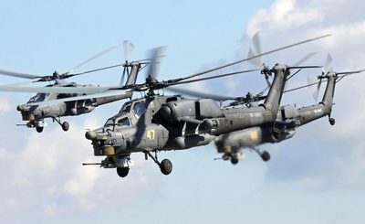 Mi-28NM «Nochnoy ohotnik»