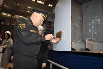 AO «Okskaya sudoverf»