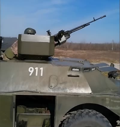 BRDM-2