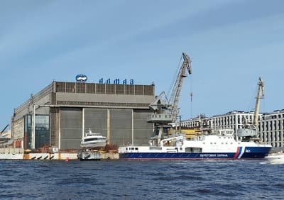 Sudostroitelnaya firma «Almaz»