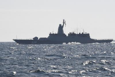 «Geroy Rossiyskoy Federacii Aldar Cydenzhapov»