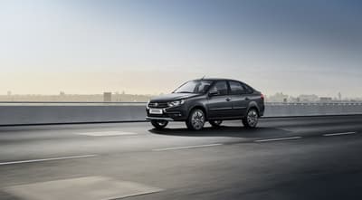 Lada Granta Active Cross