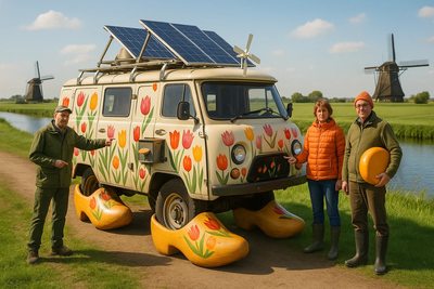 OOO «Ulyanovskiy avtomobilnyy zavod»