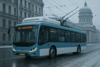 «Tehnopark Sankt-Peterburga»