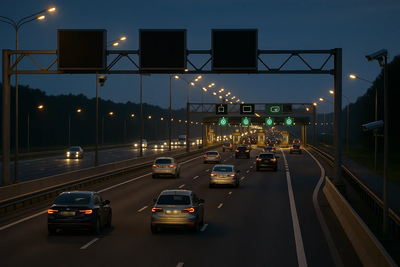 Trassa M-12 «Vostok»