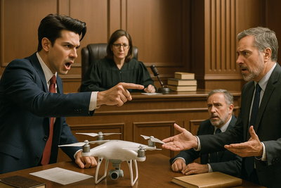 ГК «Тихие Крылья»