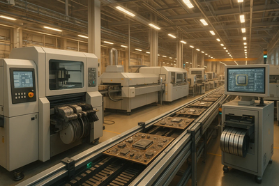 OEZ «Tehnopolis Moskva»