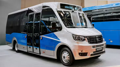 ПАО «Павловский автобус»