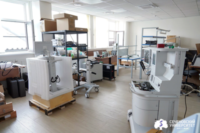 МГМУ имени И. М. Сеченова