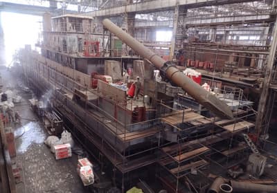 АО «Хабаровский судостроительный завод»