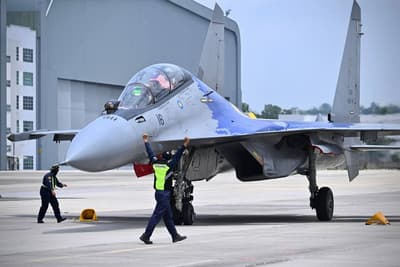 Su-30MKM