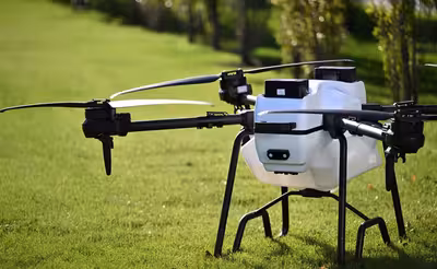 Agrodron «Gektor» S-80