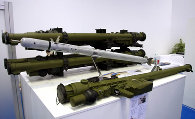 9K338 «Igla-S»