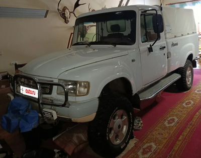 «Ataman» GAZ-2308