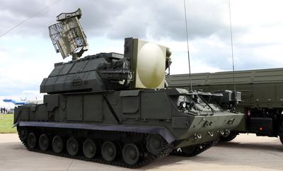 ZRK «Tor-M1»