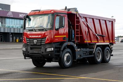 KAMAZ-6595